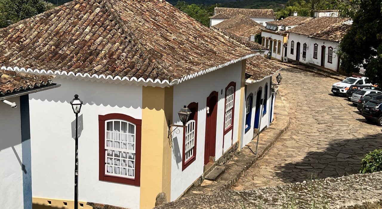 Tiradentes é mais uma