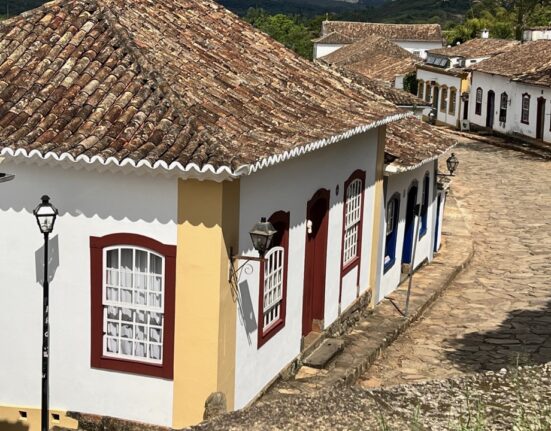 Tiradentes é mais uma