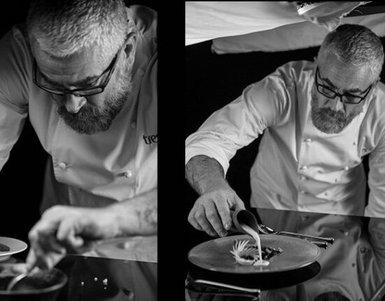 Alex Atala faz jantar