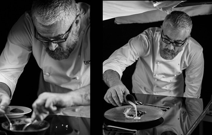 Alex Atala faz jantar