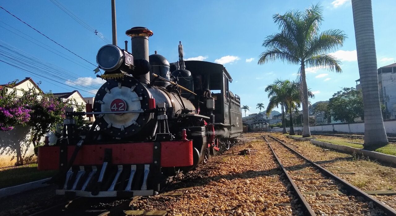 Maria Fumaça terá viagens