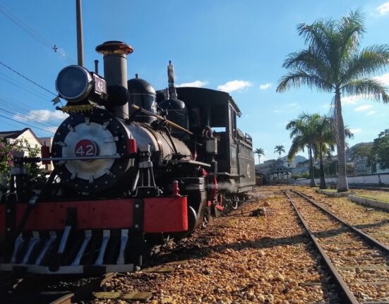 Maria Fumaça terá viagens