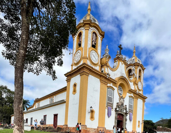 Tiradentes conquista pontuação recorde