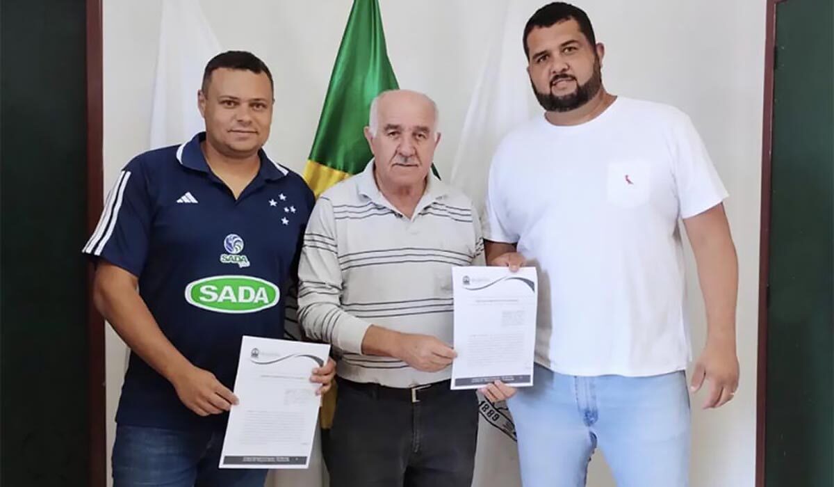 SADA Vôlei Cruzeiro faz