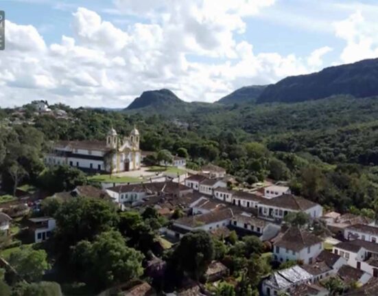 Vídeo conta a história