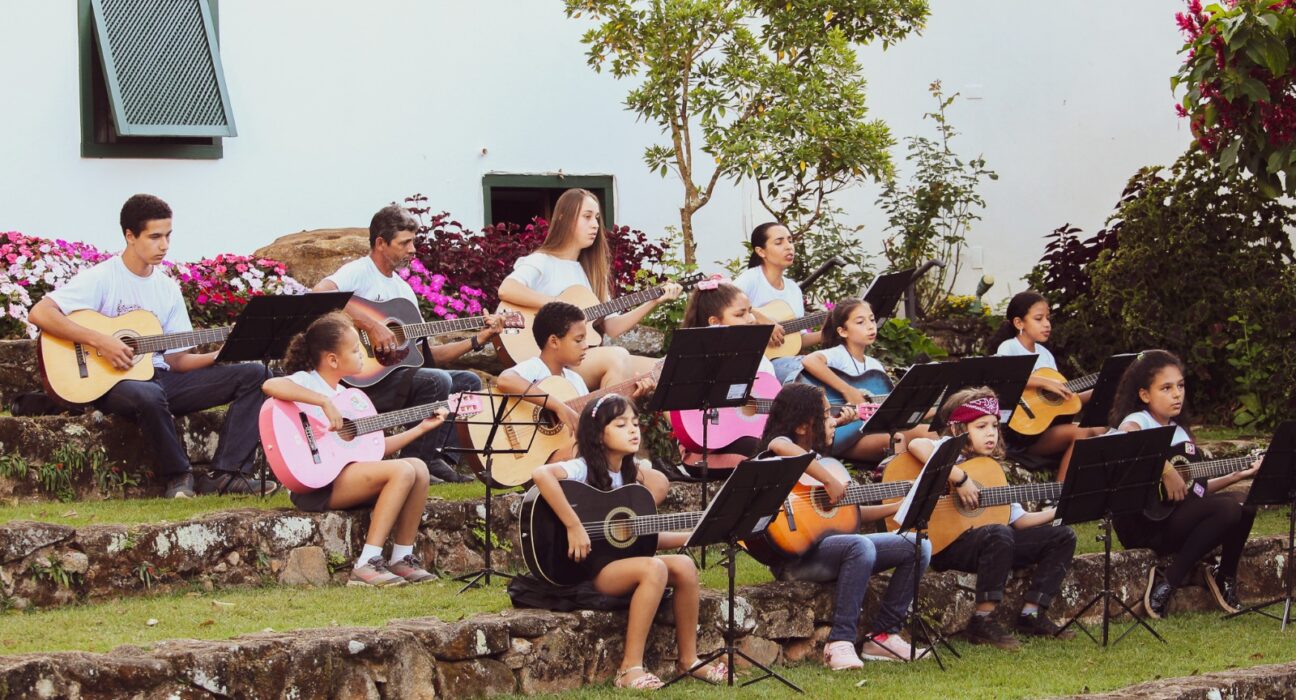 Projeto Aprendizes de Violão