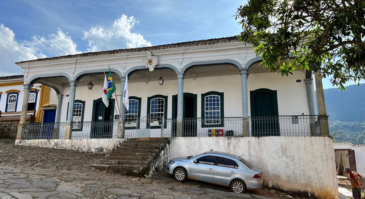 Câmara Municipal de Tiradentes