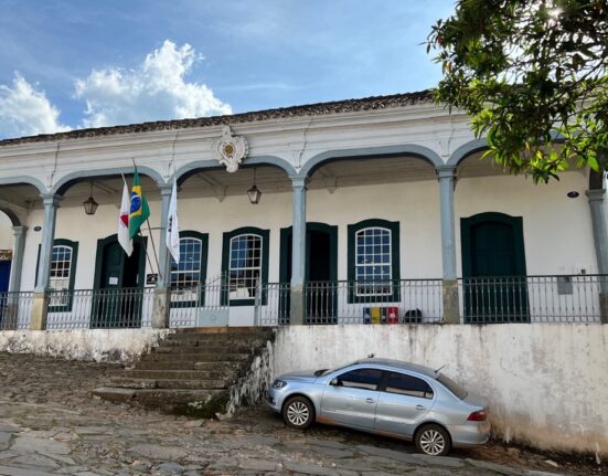 Câmara Municipal de Tiradentes