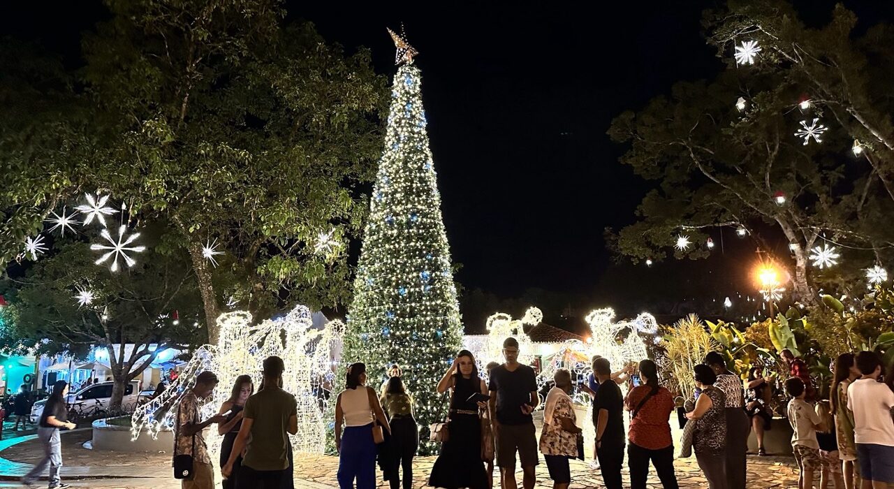 Tiradentes é contemplada no