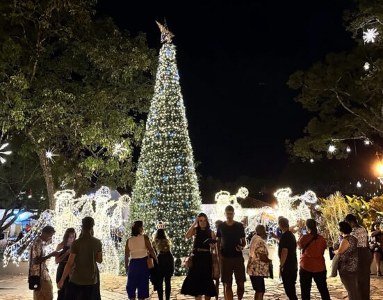 Tiradentes é contemplada no