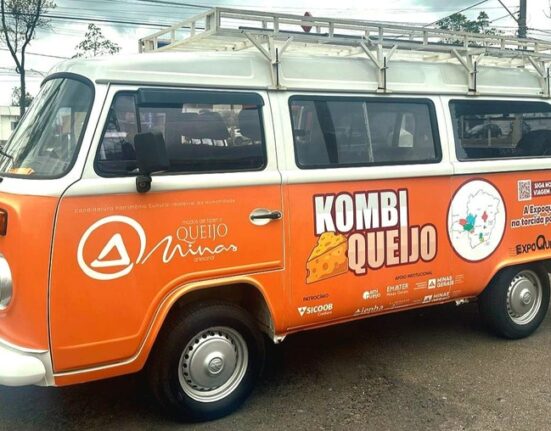 KombiQueijo estará em Tiradentes