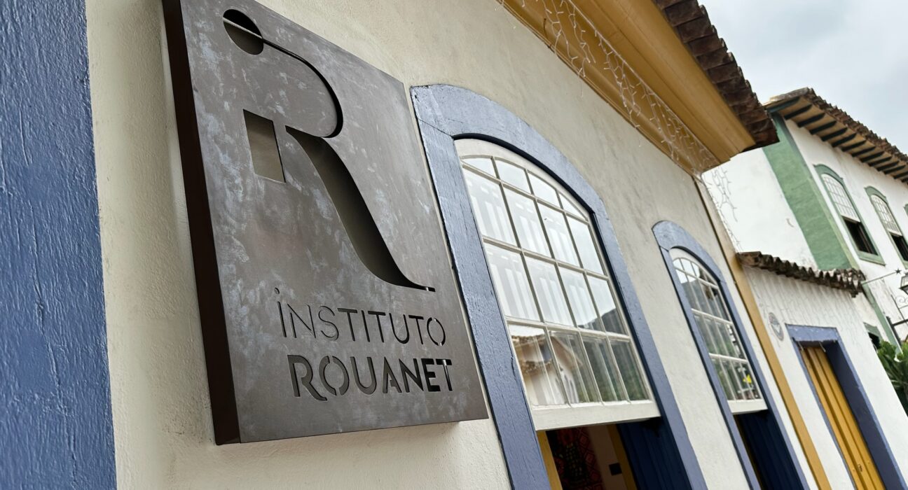 Instituto Rouanet e Negritudes