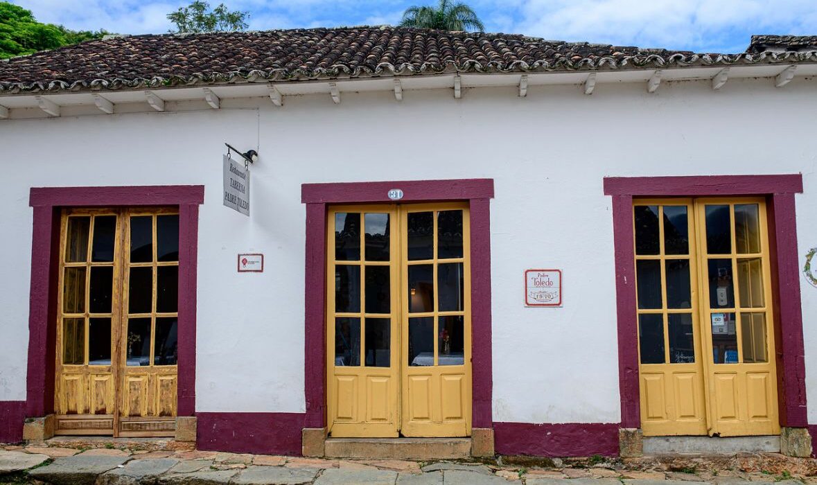 Restaurante Padre Toledo comemora