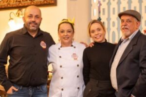 Restaurante Padre Toledo comemora