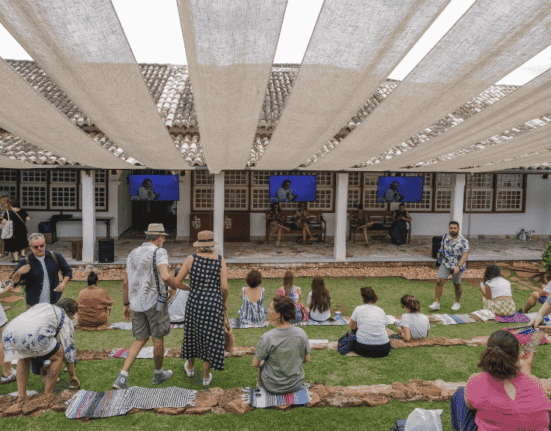 Inscrições para a Semana