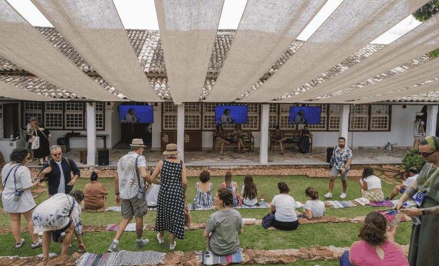 Inscrições para a Semana