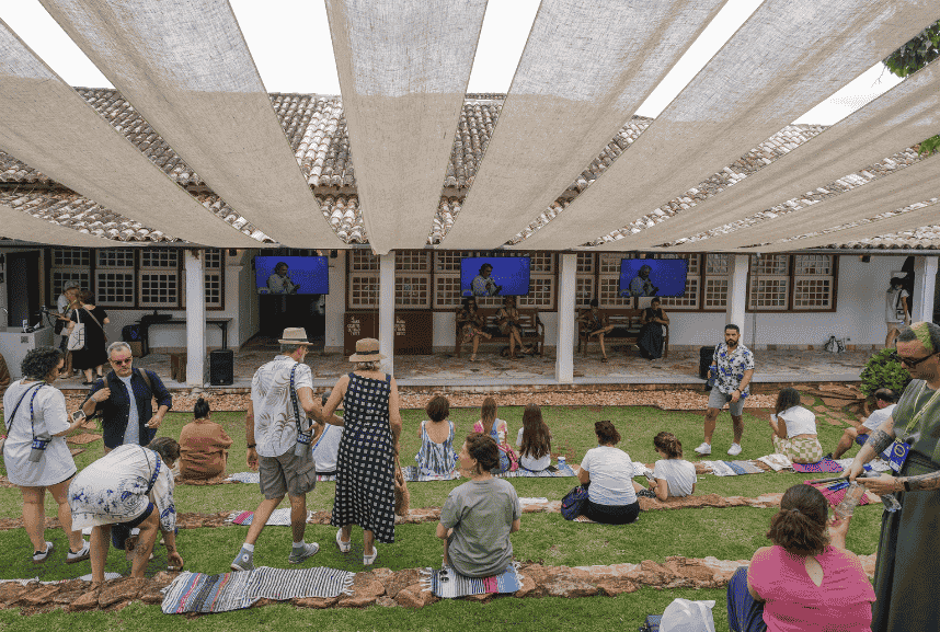 Inscrições para a Semana