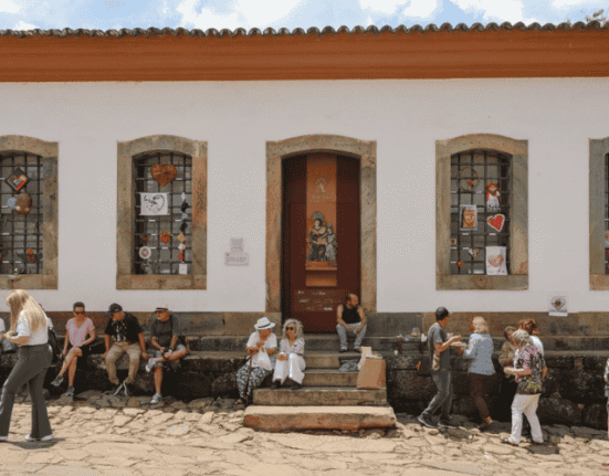 Vai começar a Semana