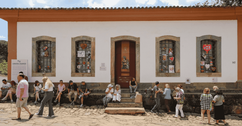 Vai começar a Semana