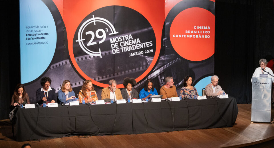 29ª Mostra de Cinema